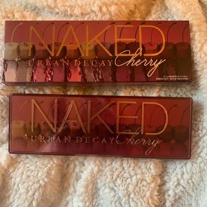Naked Cherry Palette